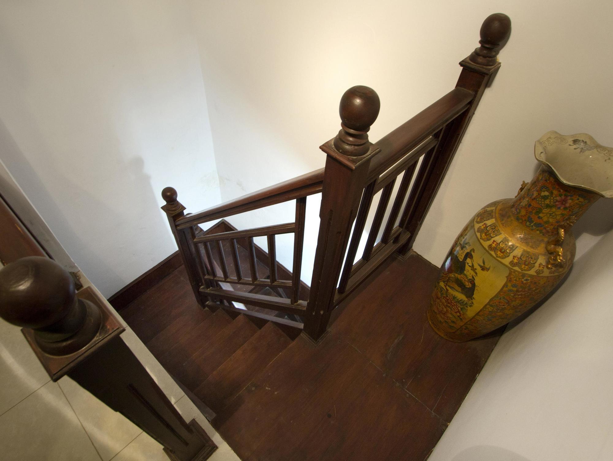 Puri Minggiran Guesthouse Yogya Yogyakarta Exterior foto